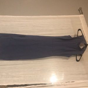 Fashion nova backless dress